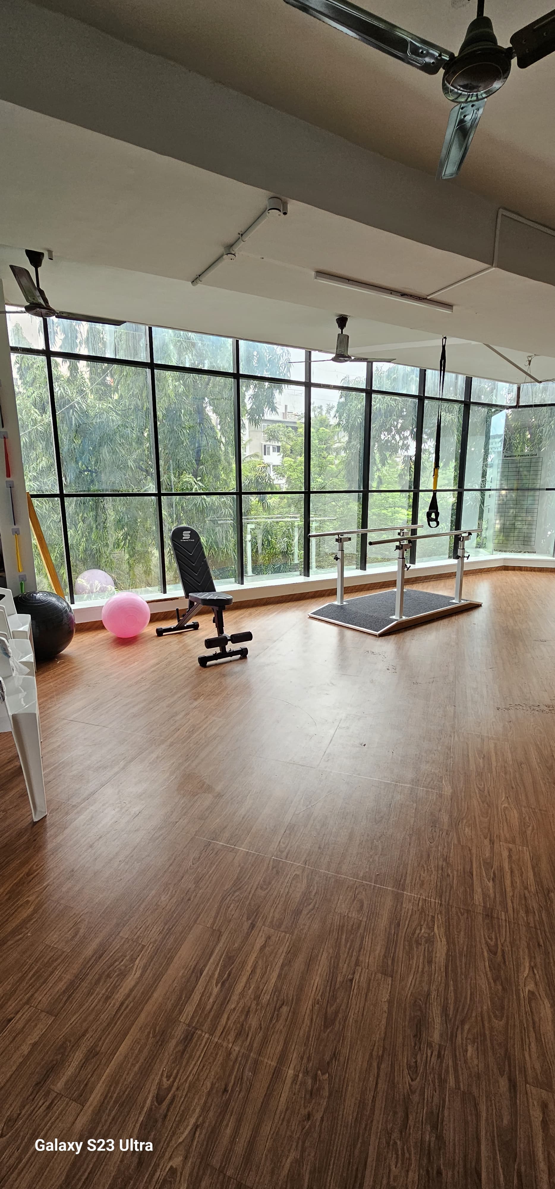 Physiotherapy Treatment - Patient Care